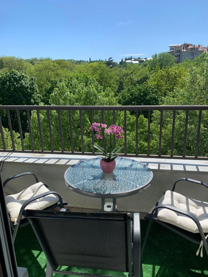 Sunkissed Apartment Belgrad Exterior foto