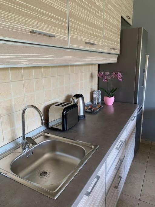 Sunkissed Apartment Belgrad Exterior foto