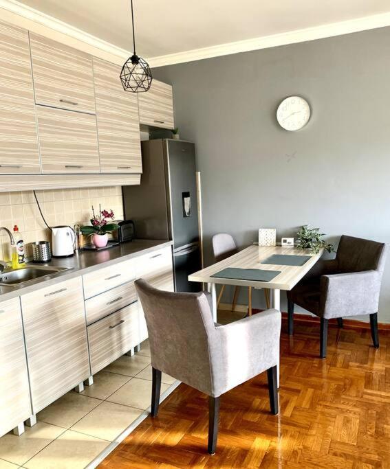 Sunkissed Apartment Belgrad Exterior foto